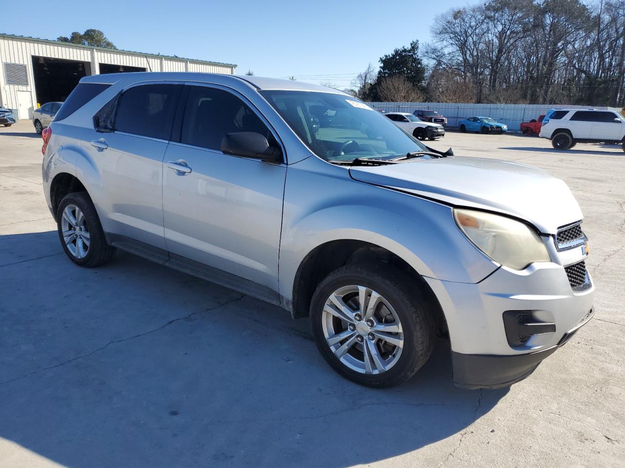 2014 Chevrolet Equinox - Image 4