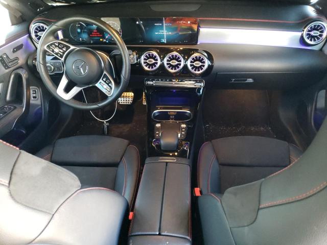  MERCEDES-BENZ CLA-CLASS 2021 Szary