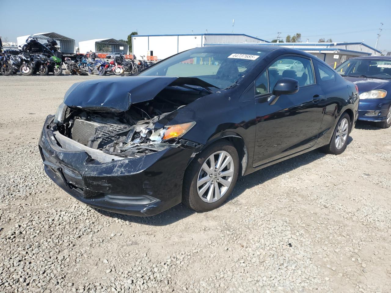 2012 Honda Civic - Image 1