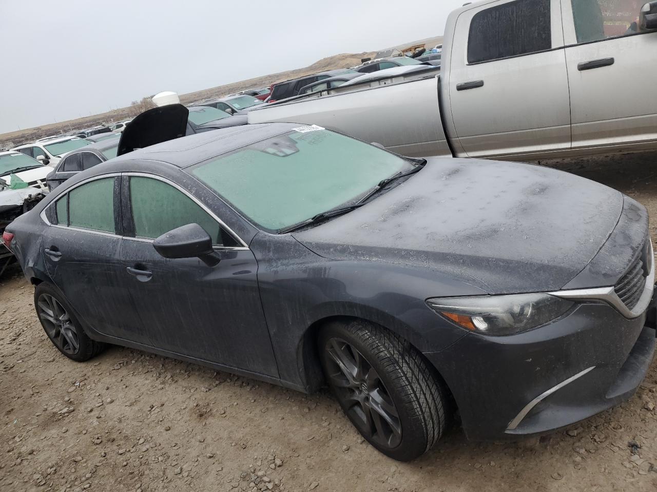 2016 Mazda 6 - Image 4