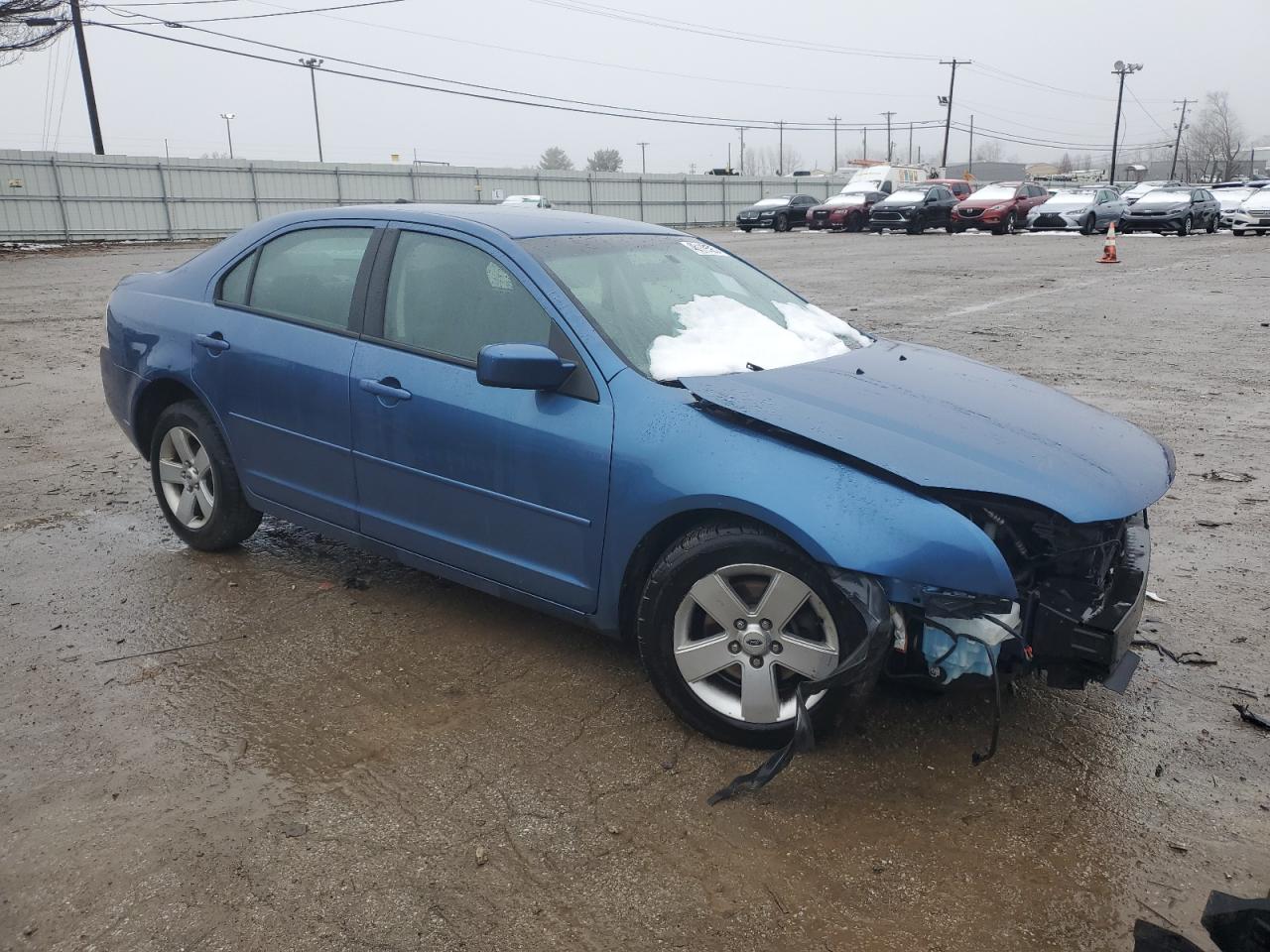 2009 Ford Fusion - Image 4