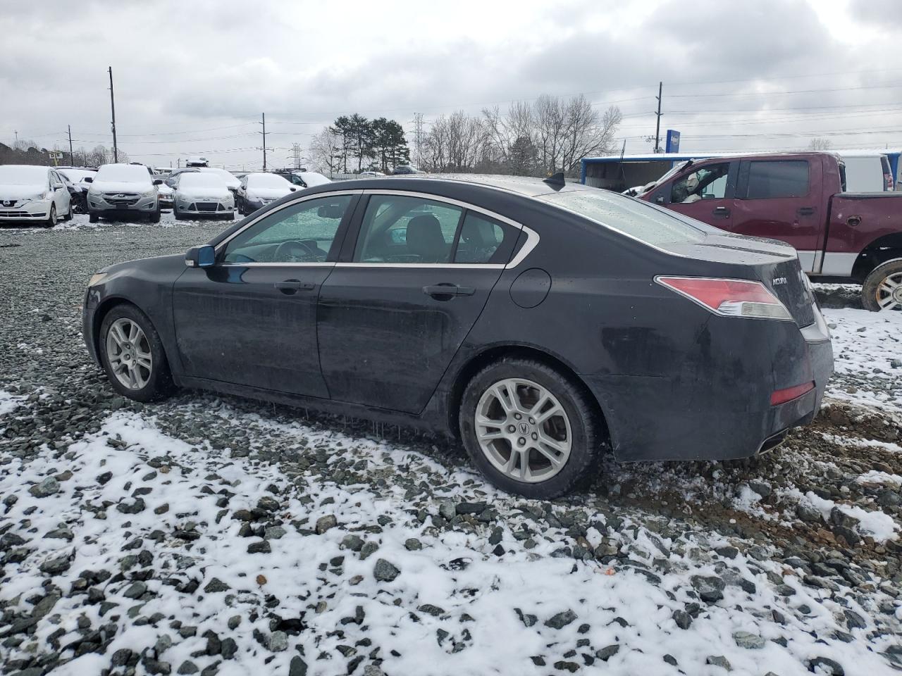 2009 Acura TL - Image 2