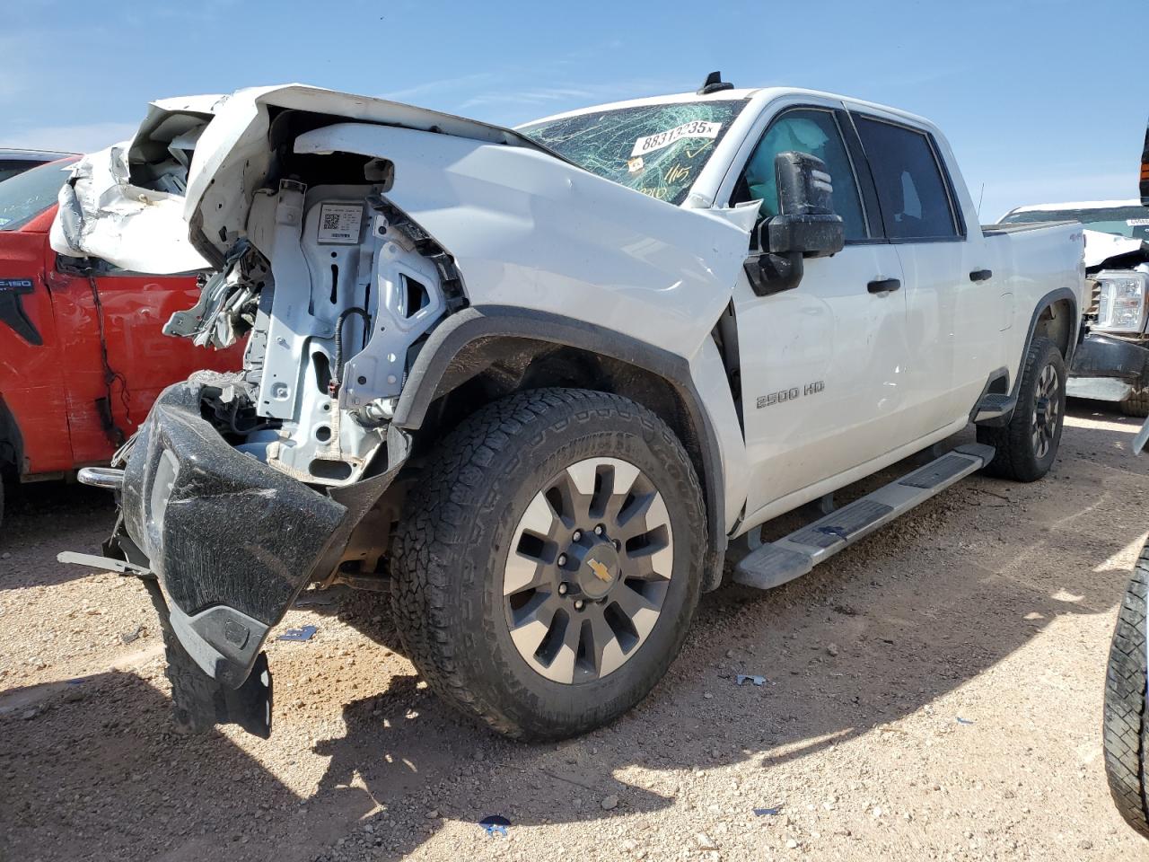 2024 Chevrolet Silverado - Image 1
