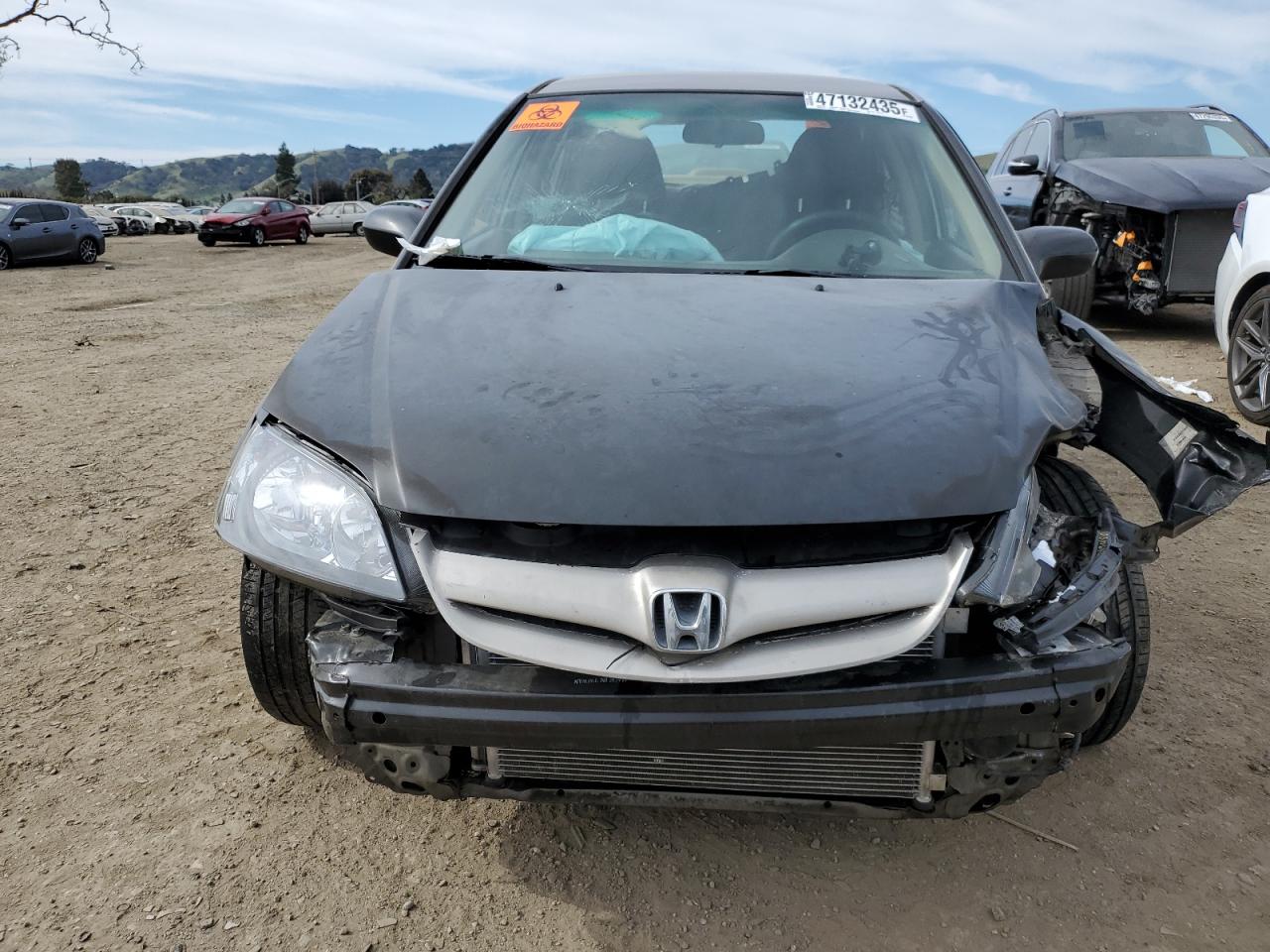 2005 Honda Civic - Image 5