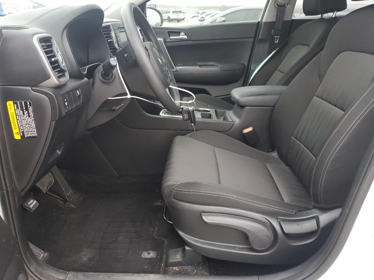 2019 Kia Sportage - Image 7
