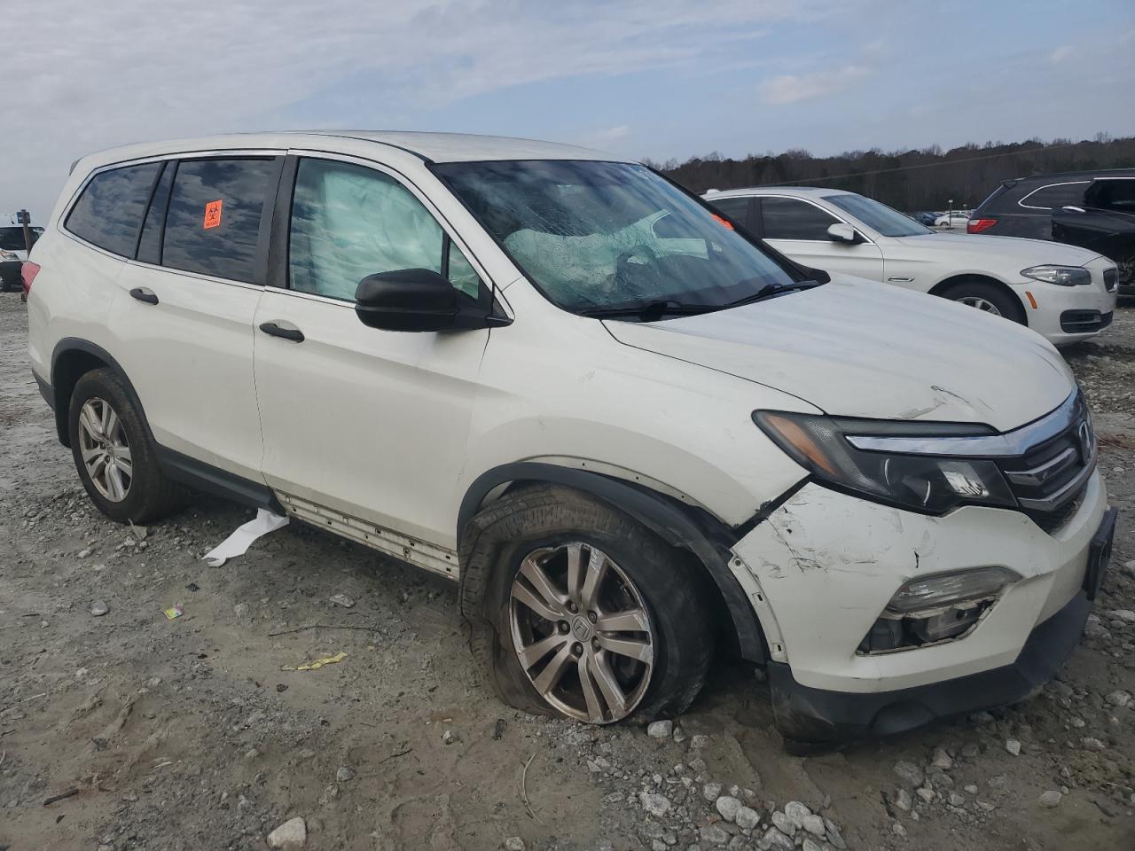 2016 Honda Pilot - Image 4