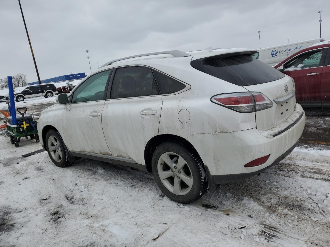 2014 Lexus RX - Image 2