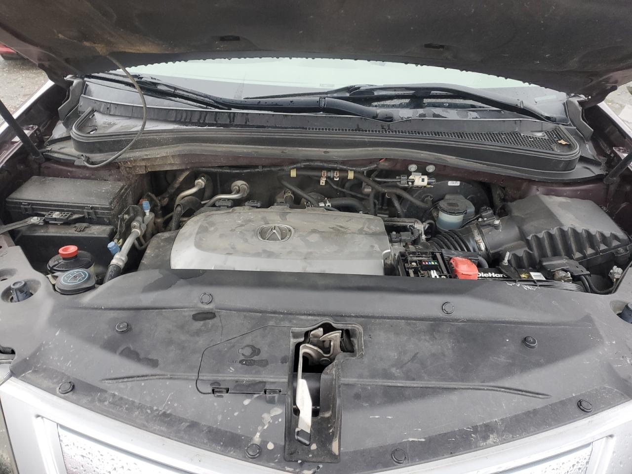 2010 Acura MDX - Image 11