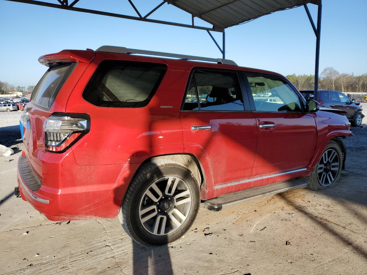2021 Toyota 4Runner - Image 3
