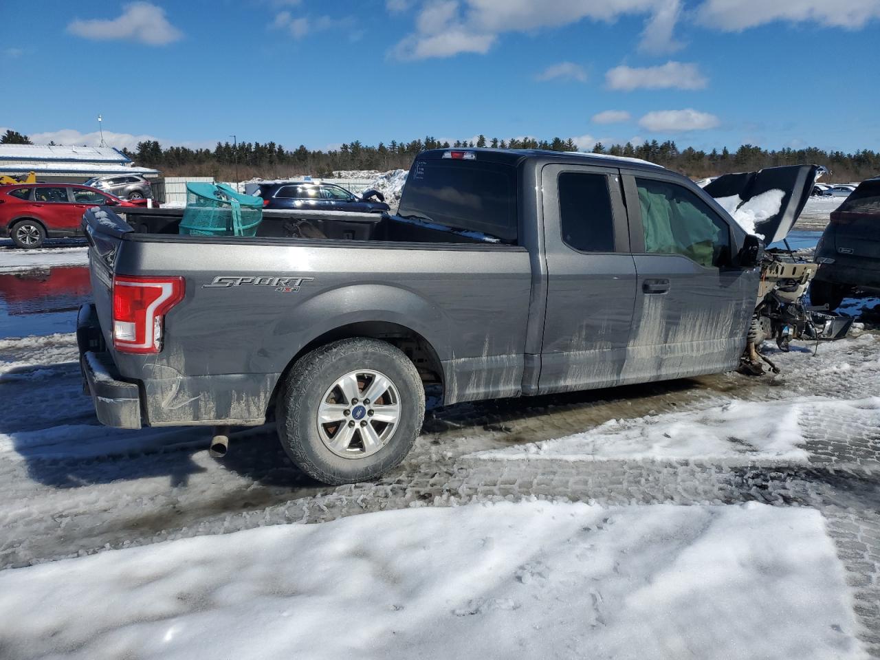 2015 Ford F-150 - Image 3