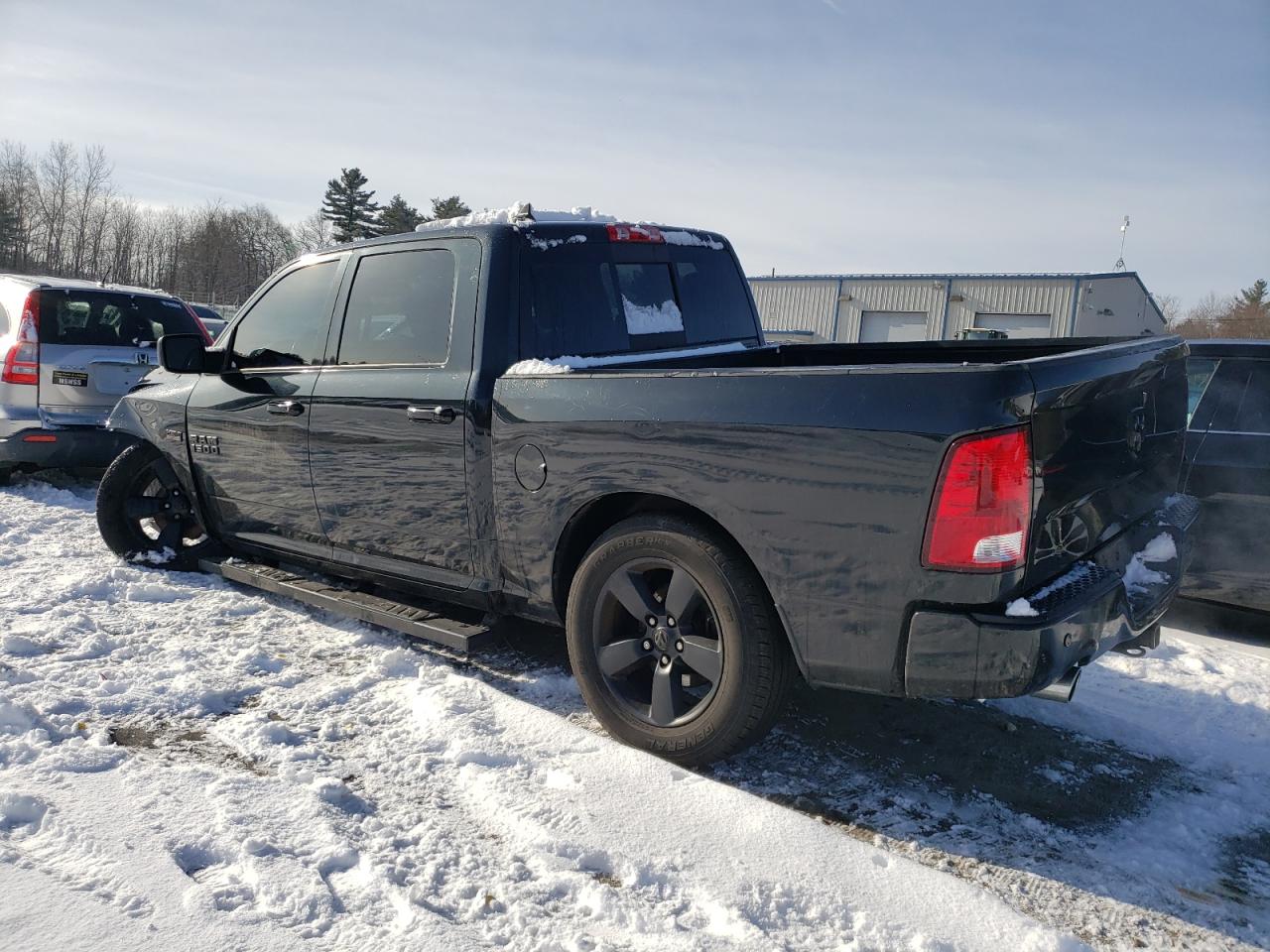 2018 RAM 1500 - Image 2