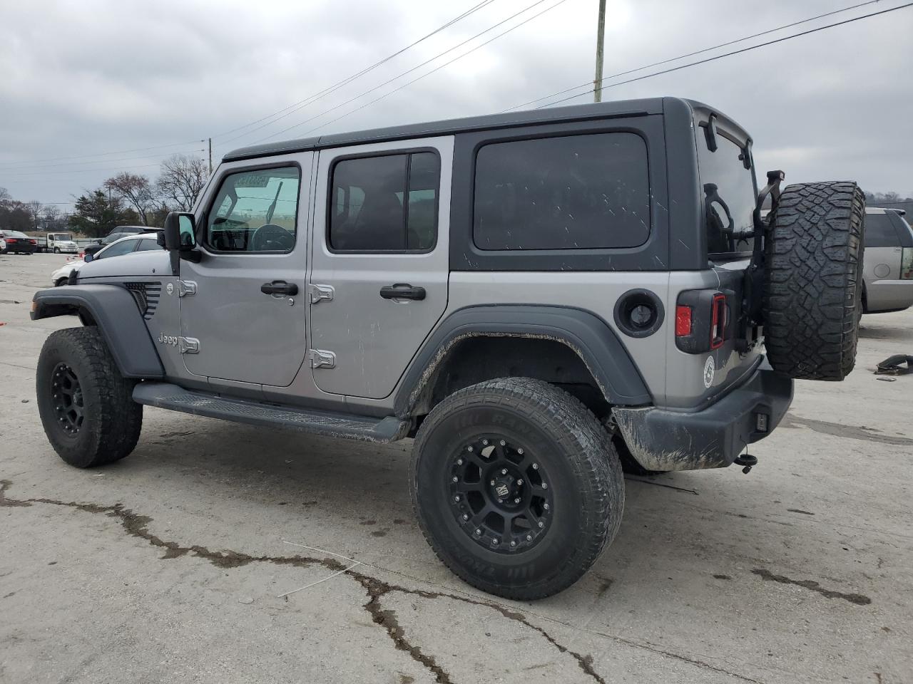 2019 Jeep Wrangler - Image 2