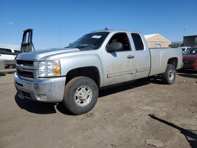 2010 Chevrolet Silverado K2500 Heavy Duty Lt за продажба в Brighton, CO - Top/Roof