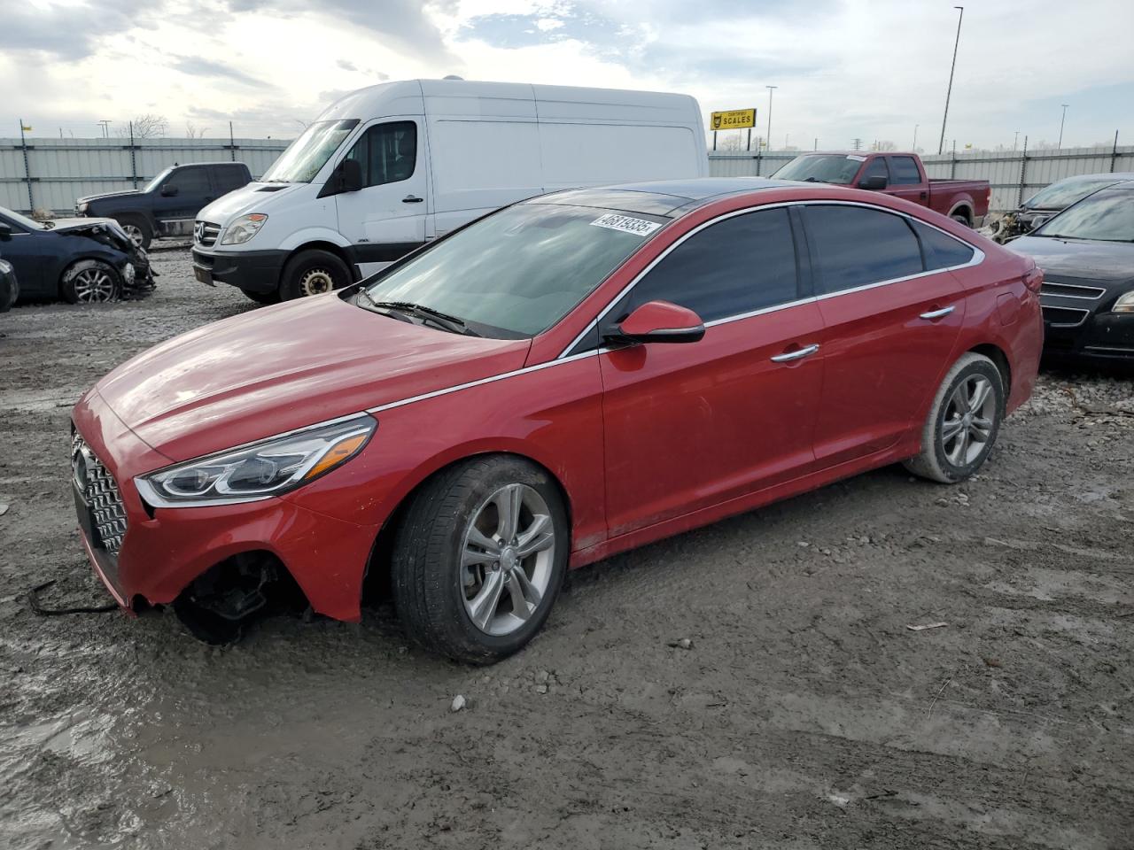 2019 Hyundai Sonata - Image 1