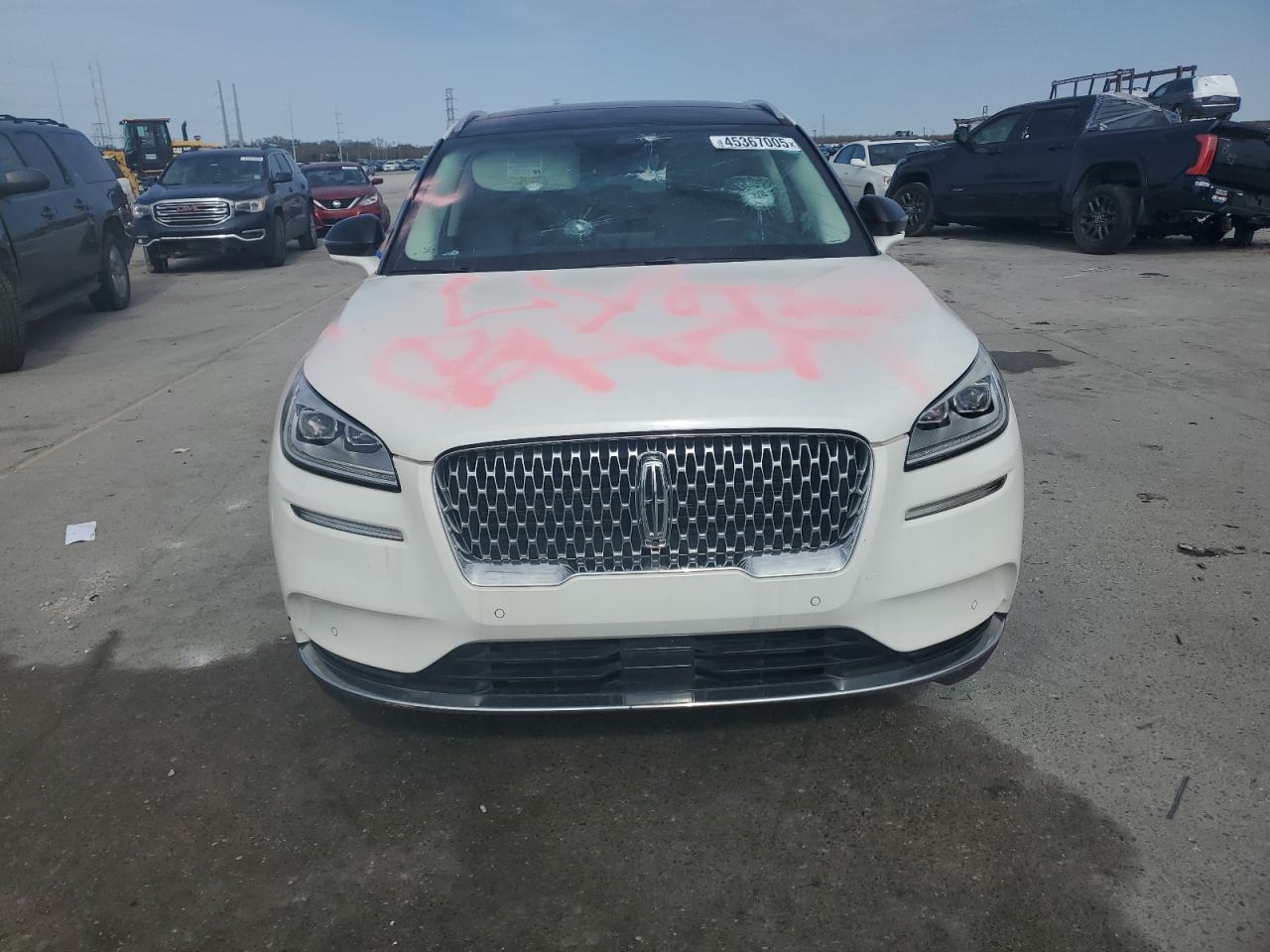 2020 Lincoln Corsair - Image 5