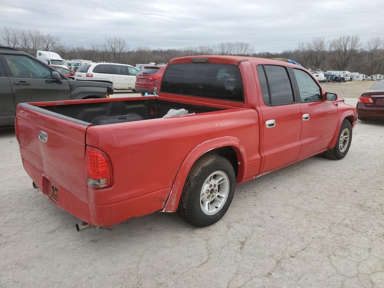 2000 Dodge Dakota - Image 3