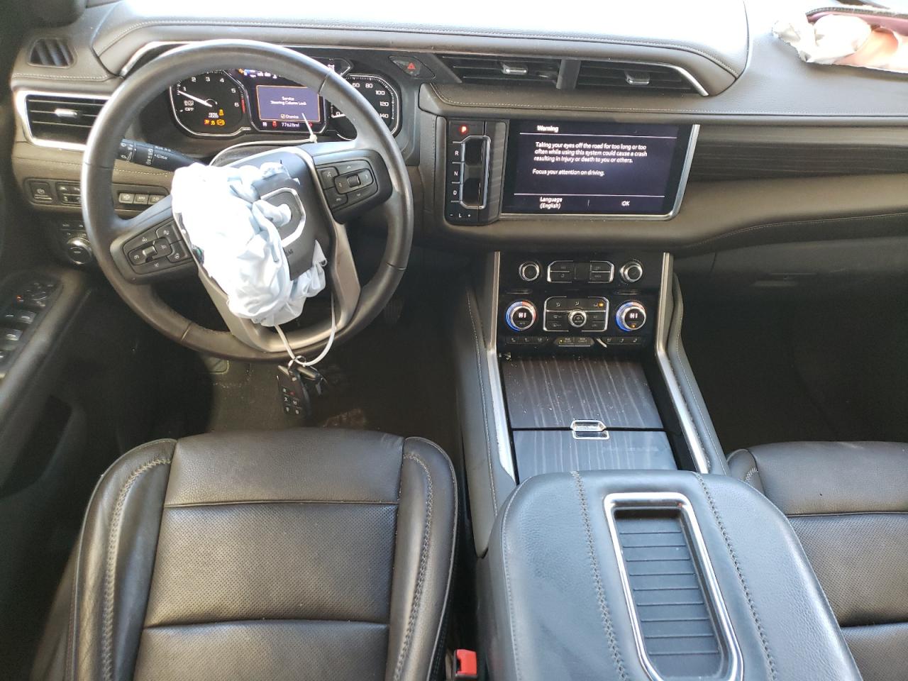 2021 GMC Yukon - Image 8