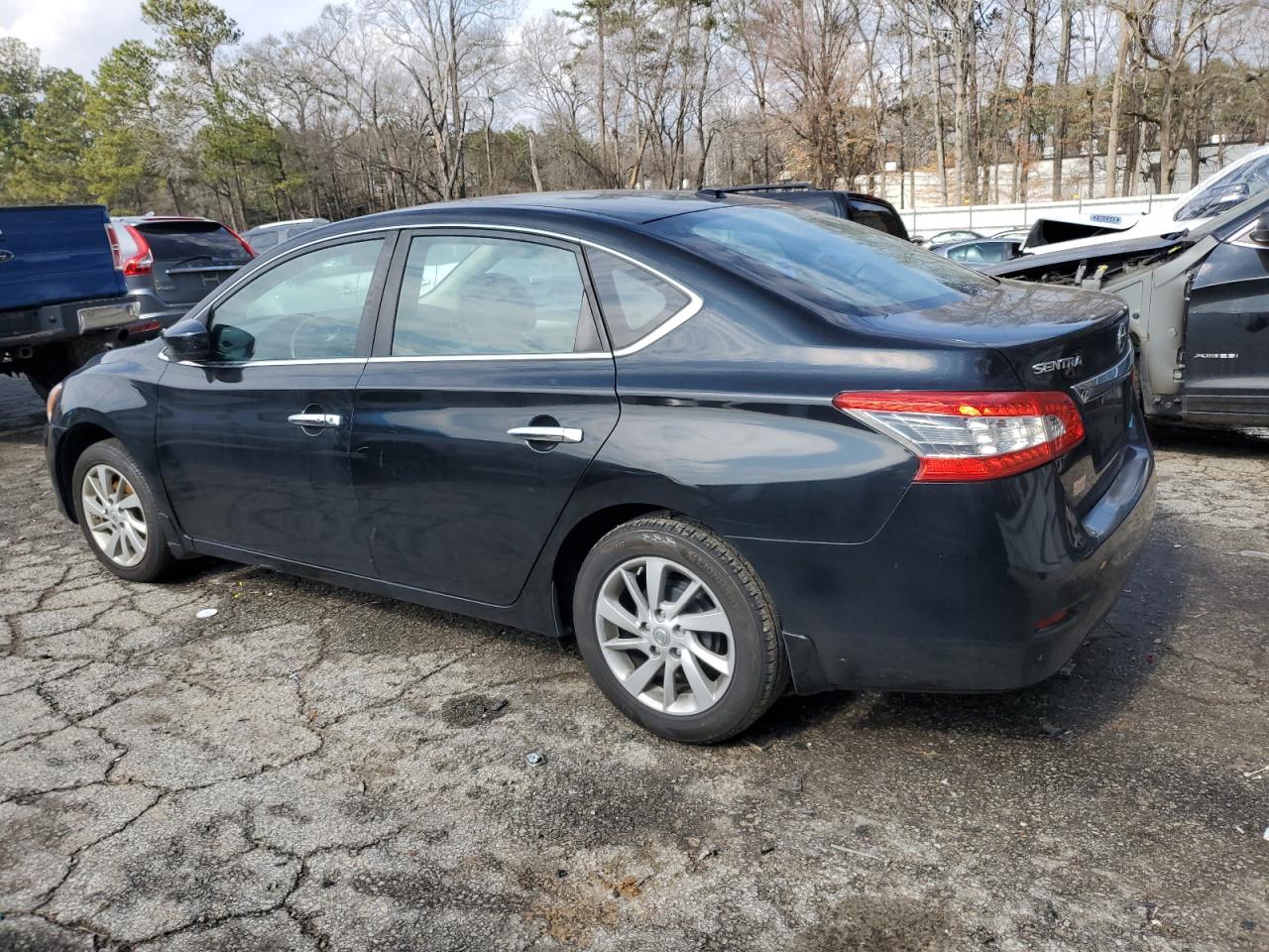 2013 Nissan Sentra - Image 2