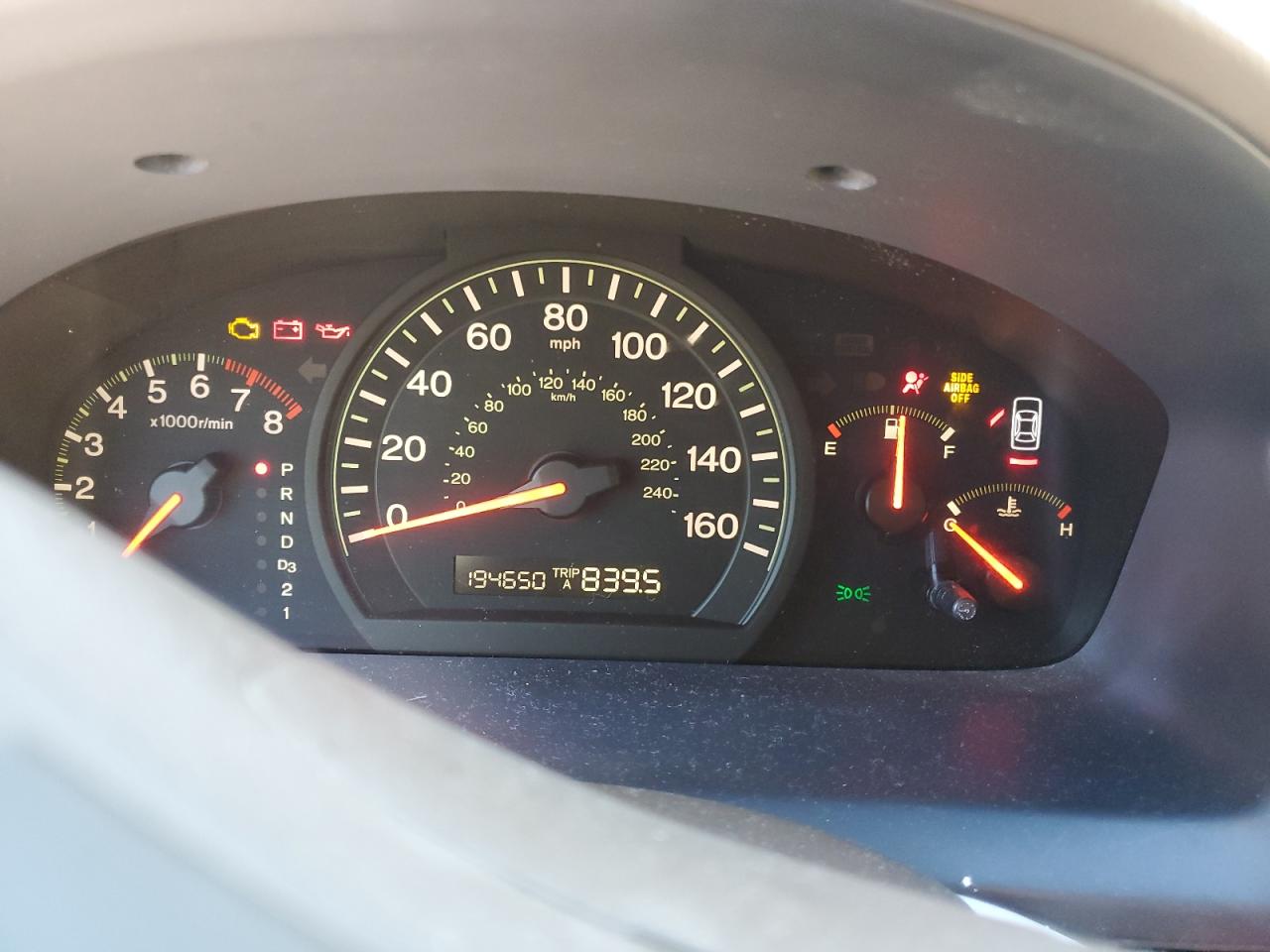 2004 Honda Accord - Image 9