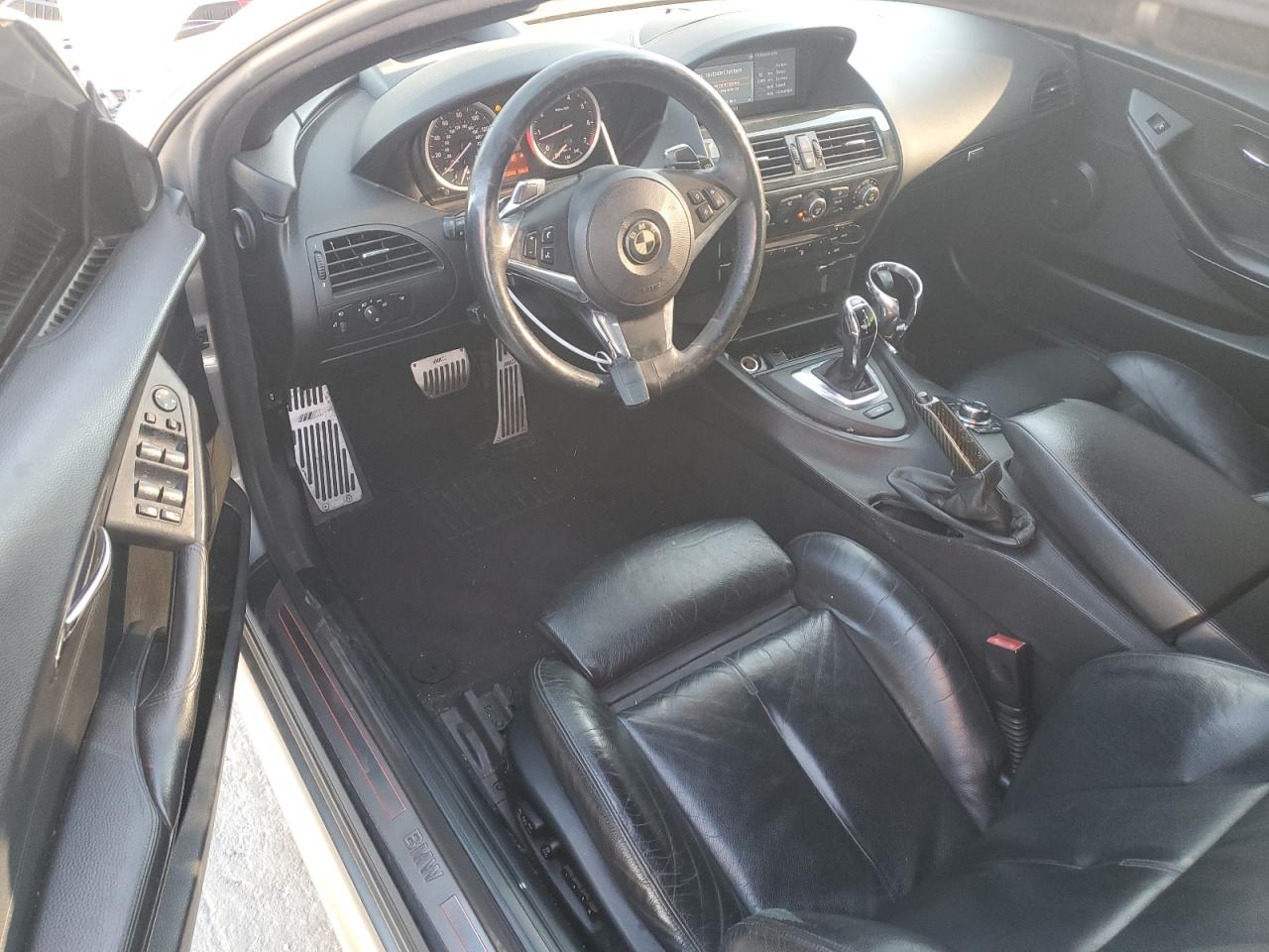 2009 BMW 6er - Image 8