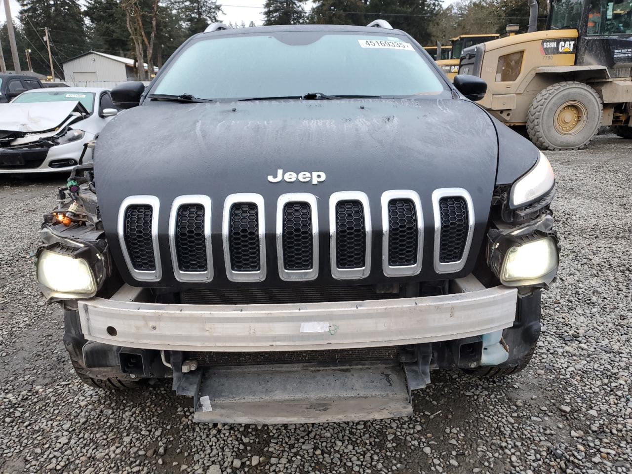 2014 Jeep Grand Cherokee - Image 5