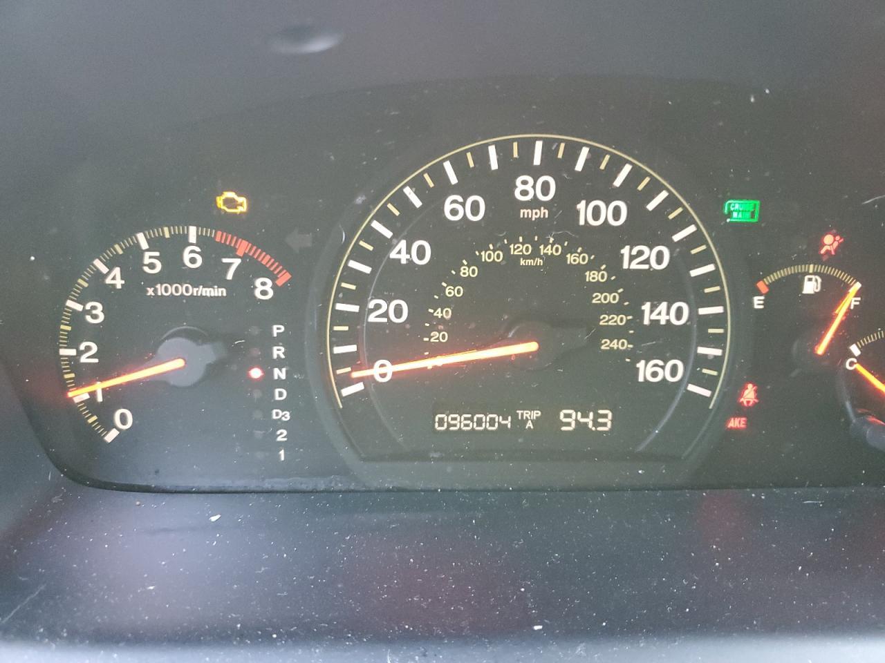 2003 Honda Accord - Image 9