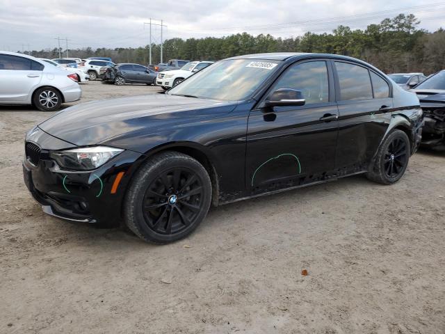 2017 Bmw 320 I