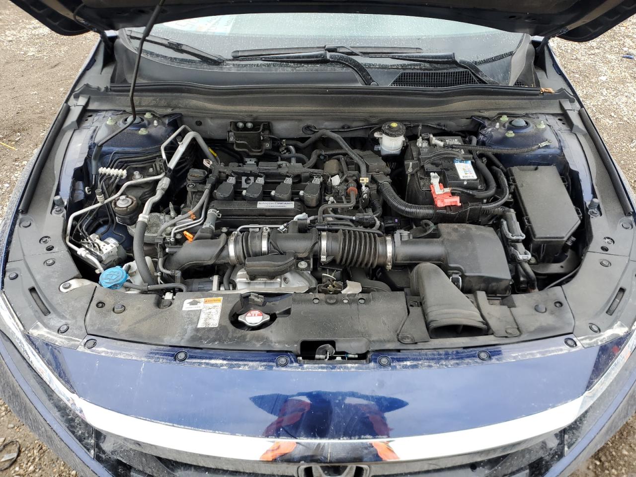 2020 Honda Accord - Image 11