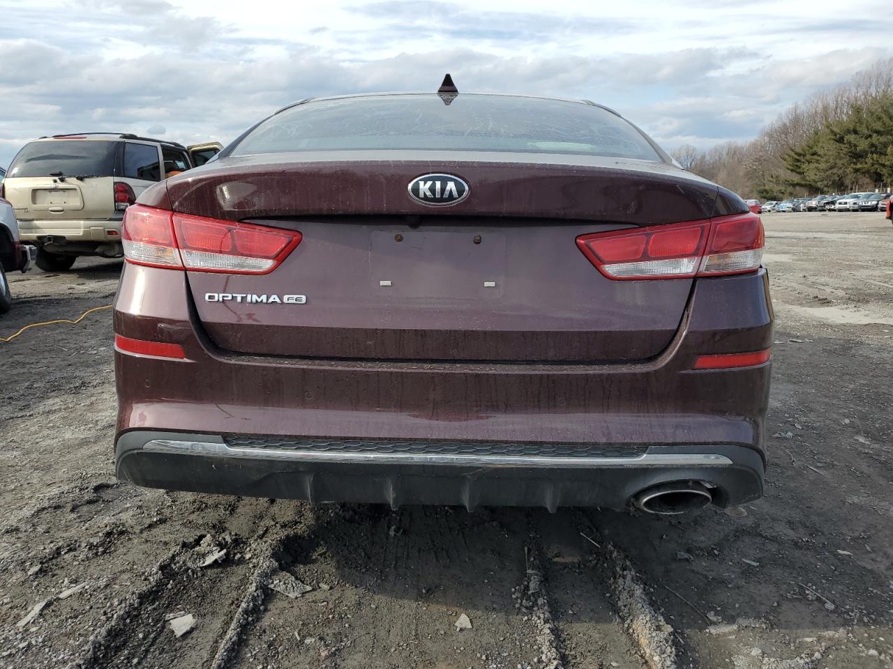 2020 Kia Optima - Image 6