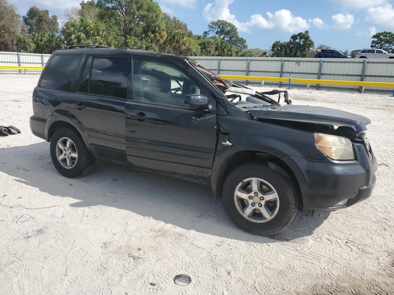 2007 Honda Pilot - Image 4