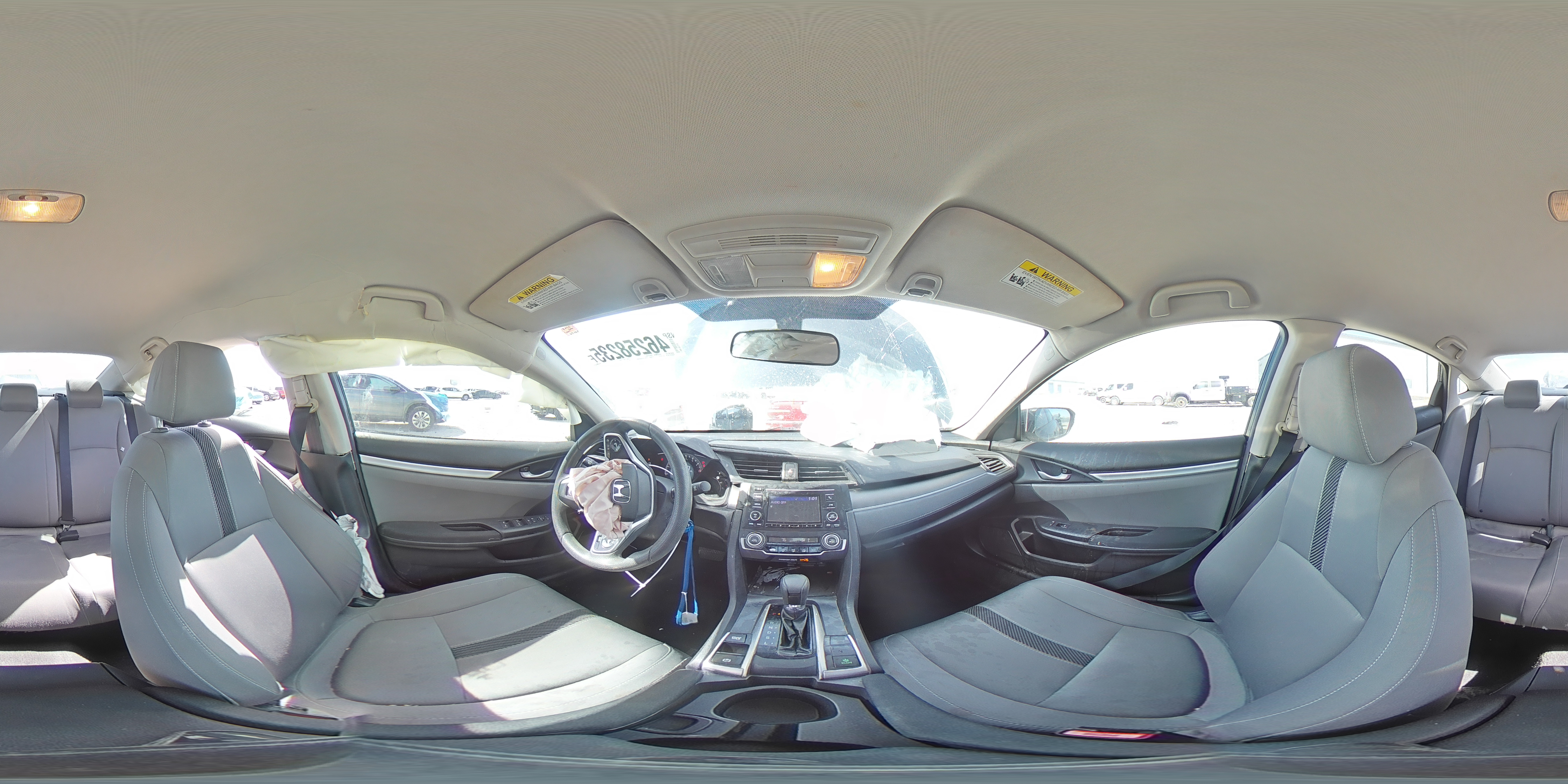 2017 Honda Civic - Image 12
