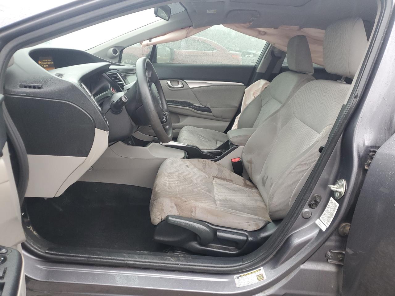 2014 Honda Civic - Image 7