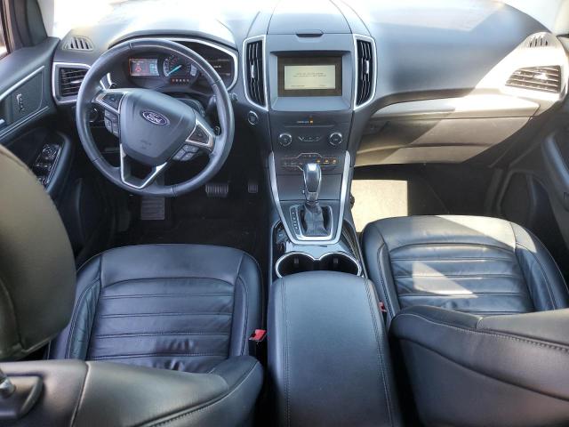  FORD EDGE 2018 Burgundy