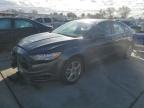 2018 Ford Fusion Se en Venta en Sacramento, CA - Front End