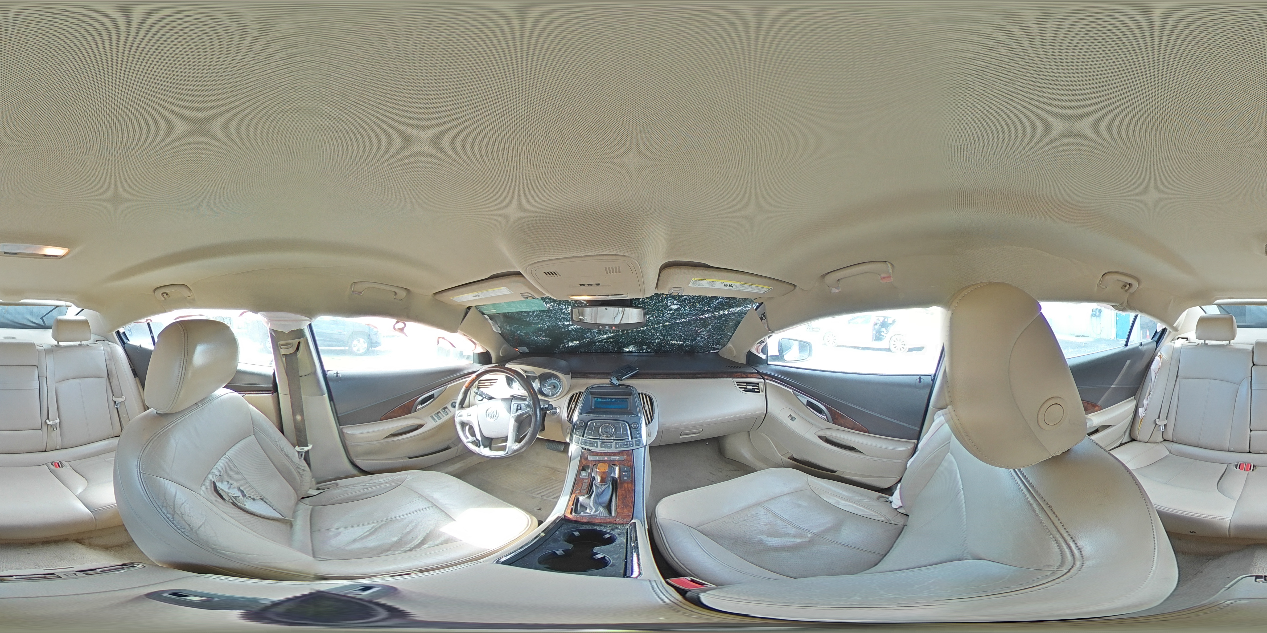 2010 Buick LaCrosse - Image 12