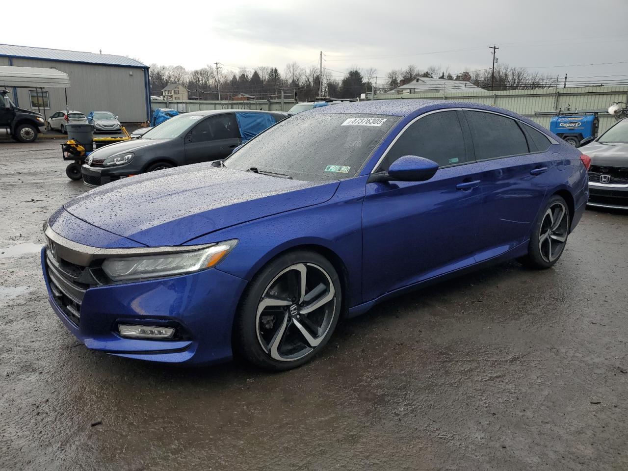 2020 Honda Accord - Image 1