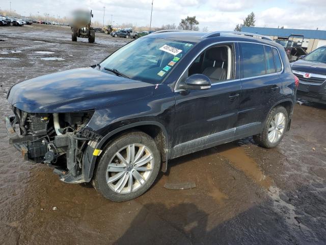 2014 Volkswagen Tiguan S