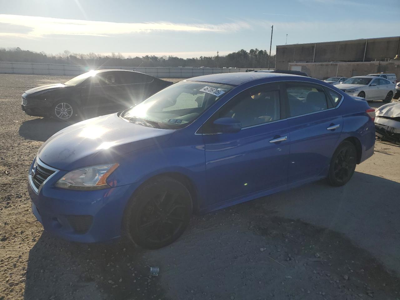 2013 Nissan Sentra - Image 1