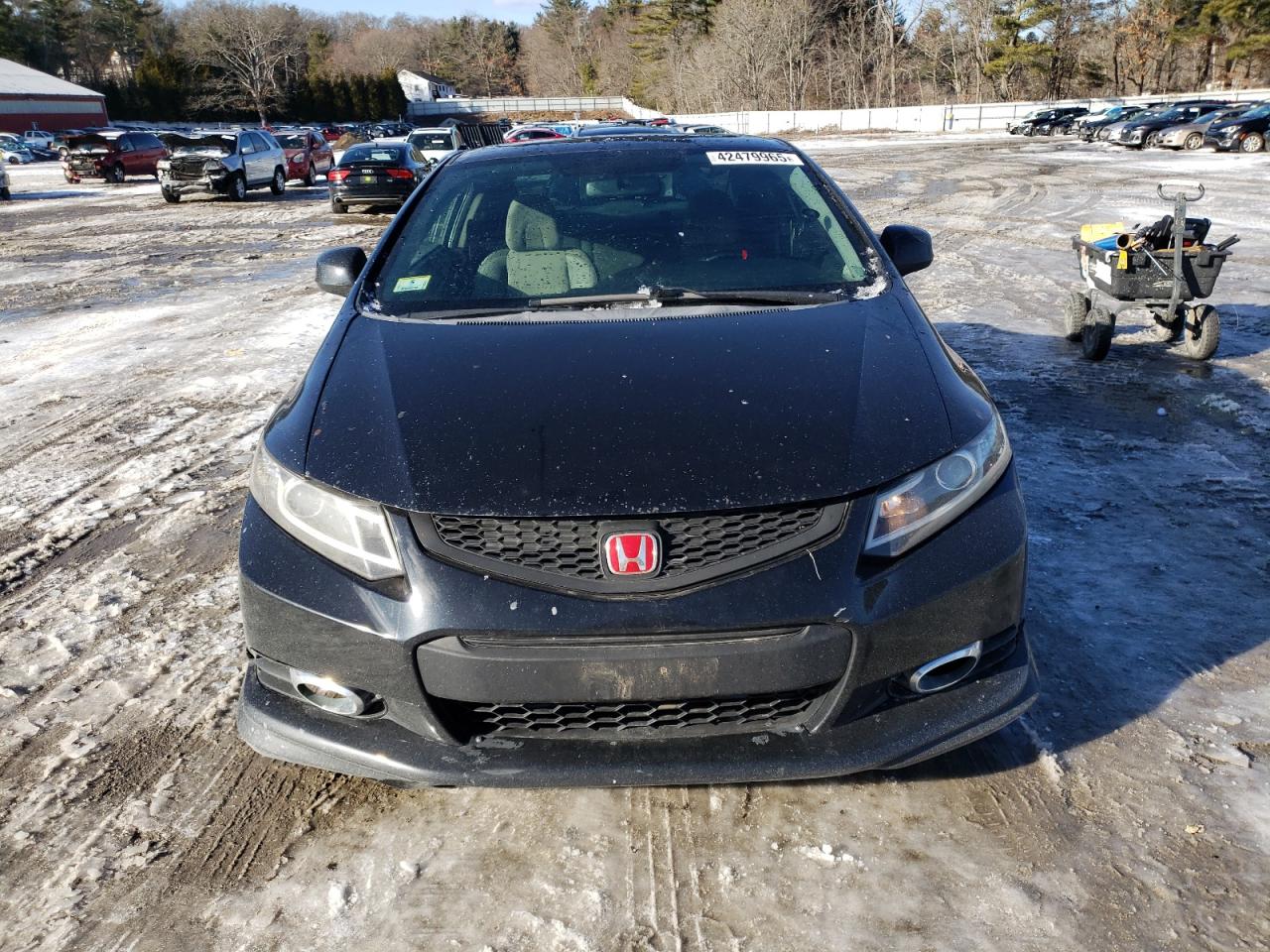 2012 Honda Civic - Image 5