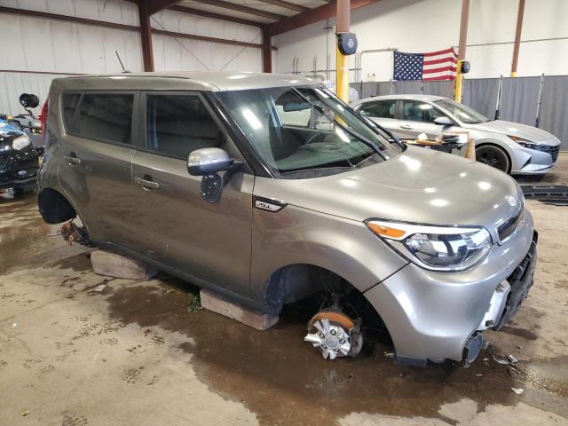  KIA SOUL 2014 Серый