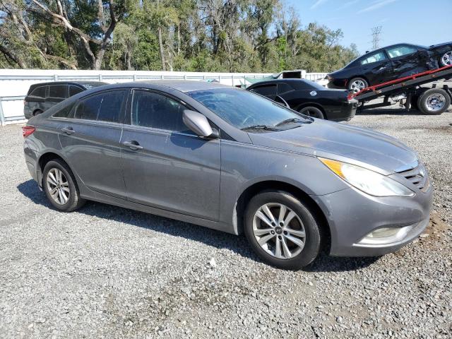 Седаны HYUNDAI SONATA 2012 Серый