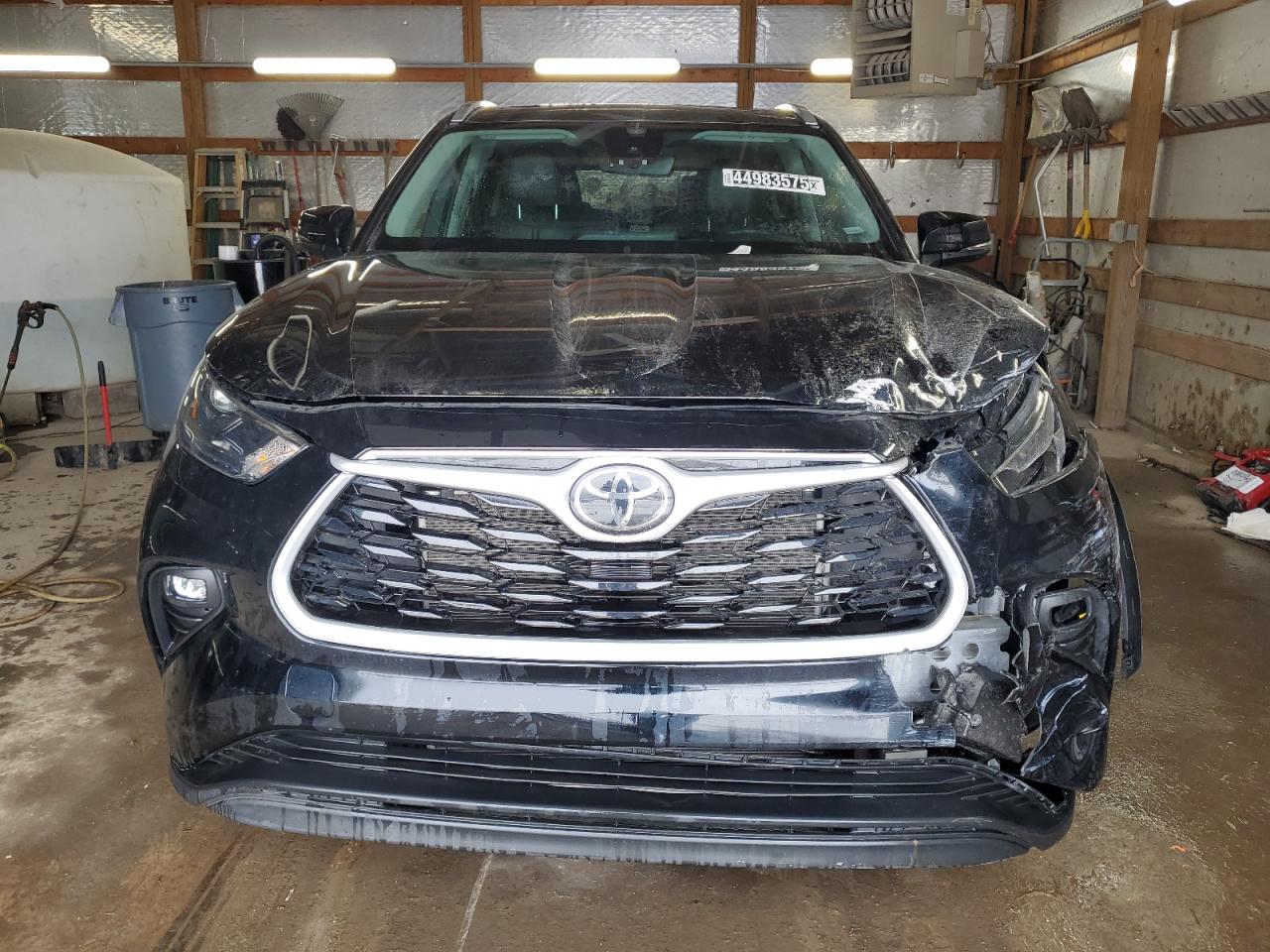 2024 Toyota Highlander - Image 5