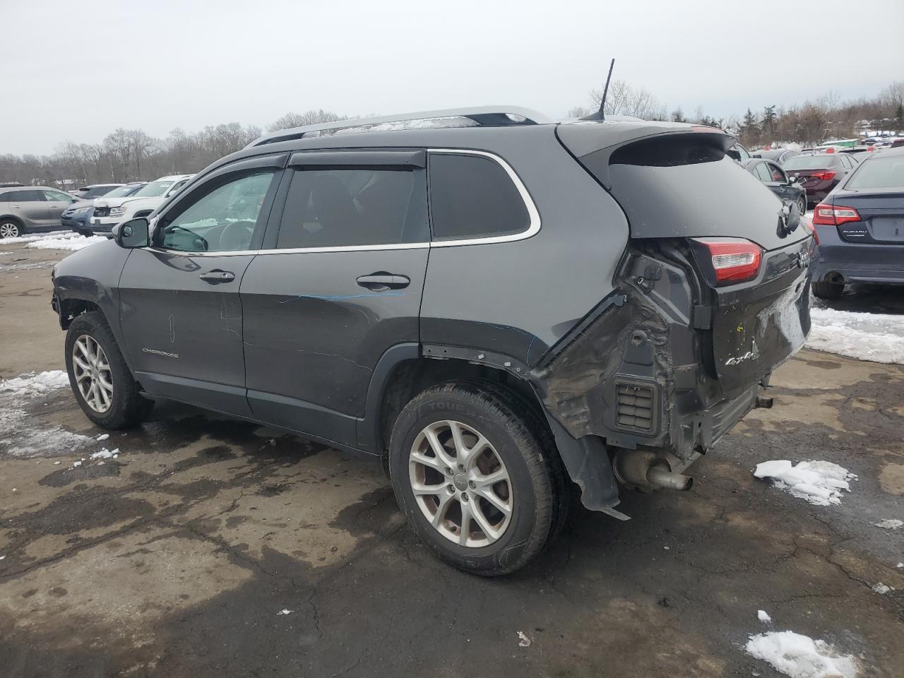 2017 Jeep Grand Cherokee - Image 2