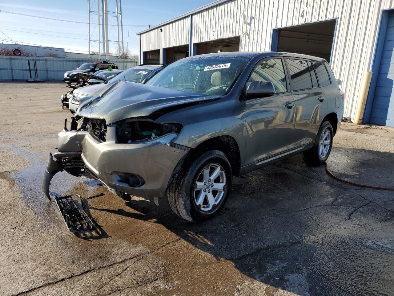 2008 Toyota Highlander - Image 1