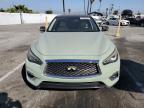 2018 Infiniti Q50 Luxe იყიდება Van Nuys-ში, CA - Rear End