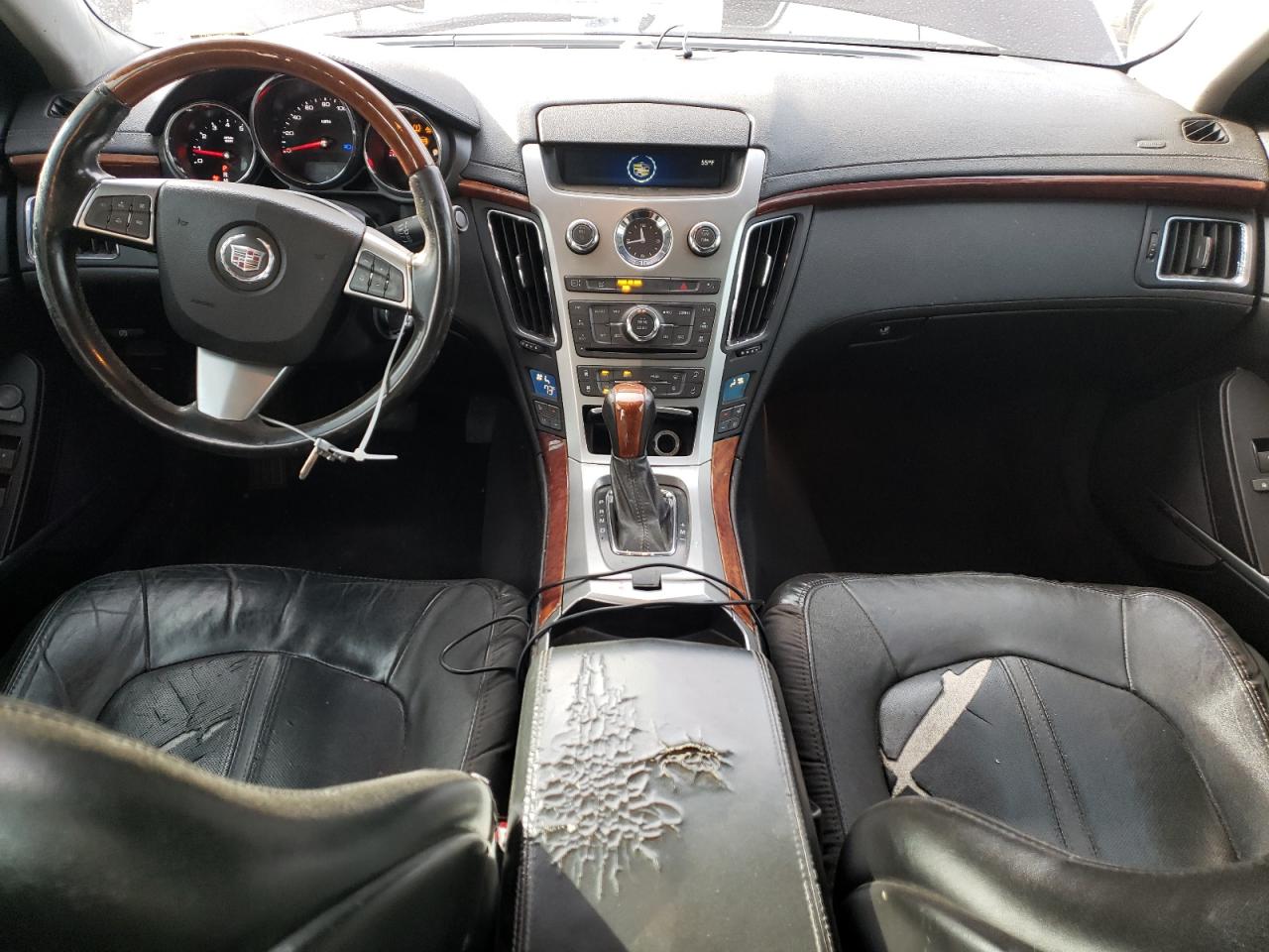 2009 Cadillac CTS - Image 8