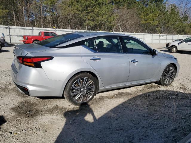  NISSAN ALTIMA 2023 Srebrny