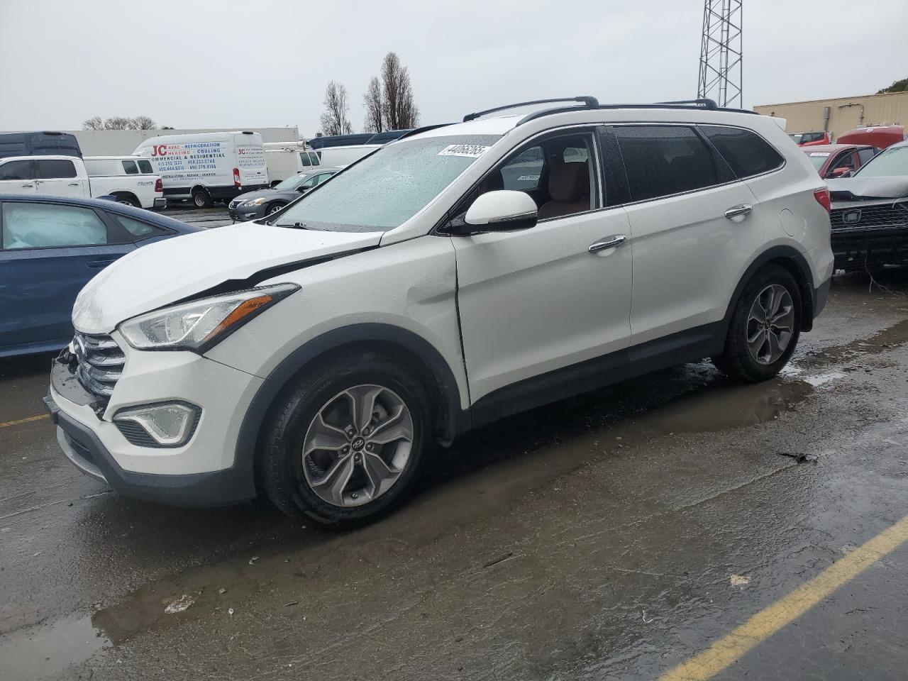 2014 Hyundai Santa Fe - Image 1