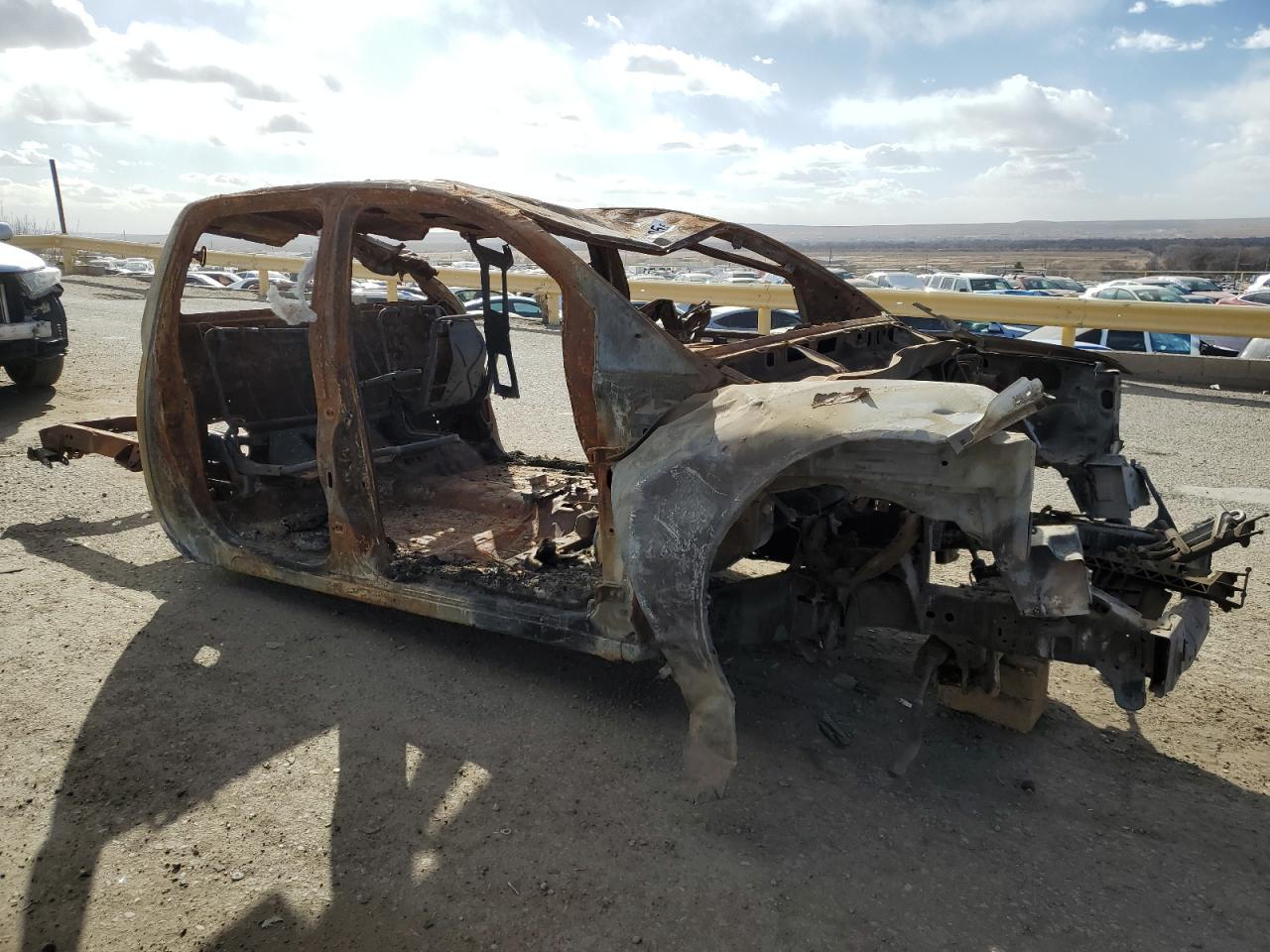 2004 Nissan Titan Xe VIN: 1N6AA07B94N516923 Lot: 44979905