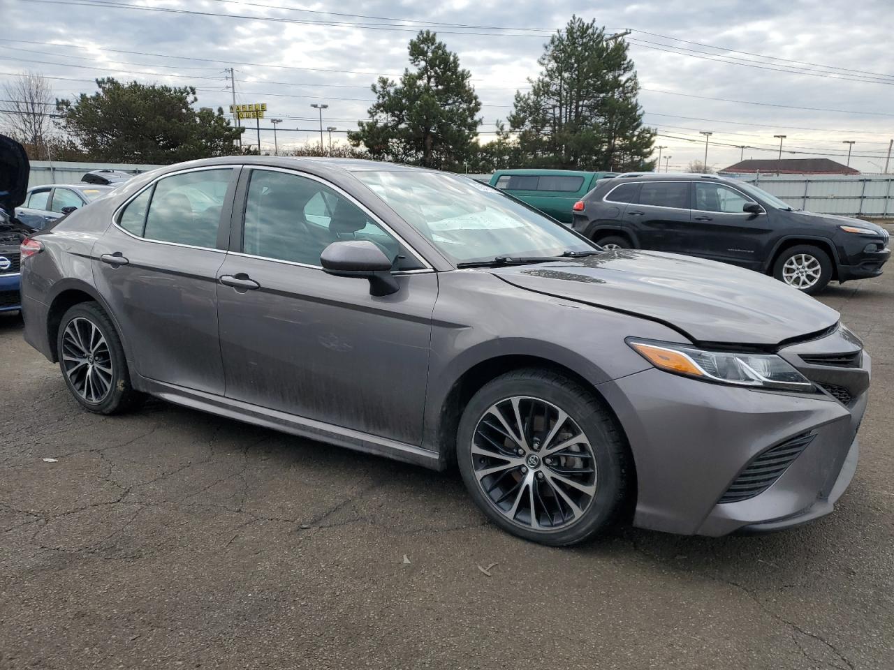 2020 Toyota Camry - Image 4